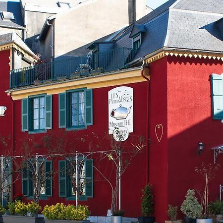 Les Petites Vosges Bed & Breakfast Bagnères-de-Bigorre Dış mekan fotoğraf