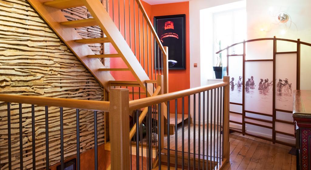 Les Petites Vosges Bed & Breakfast Bagnères-de-Bigorre Dış mekan fotoğraf