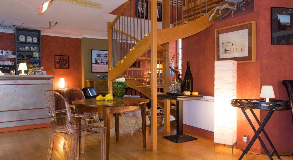 Les Petites Vosges Bed & Breakfast Bagnères-de-Bigorre Dış mekan fotoğraf