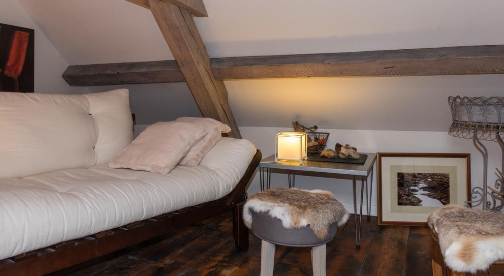 Les Petites Vosges Bed & Breakfast Bagnères-de-Bigorre Oda fotoğraf
