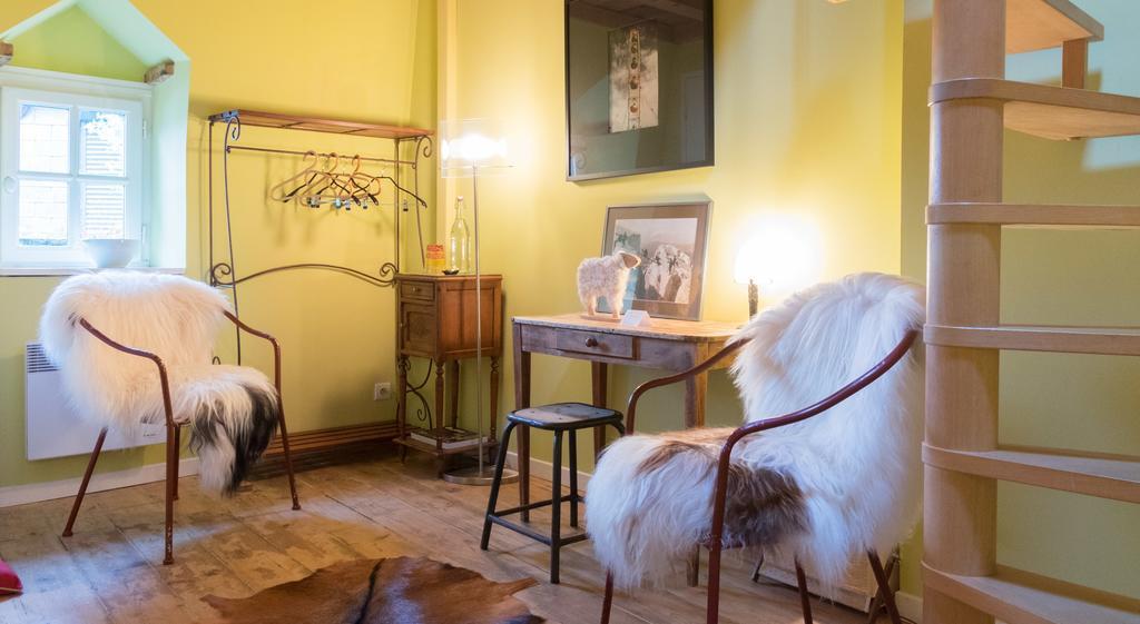 Les Petites Vosges Bed & Breakfast Bagnères-de-Bigorre Dış mekan fotoğraf