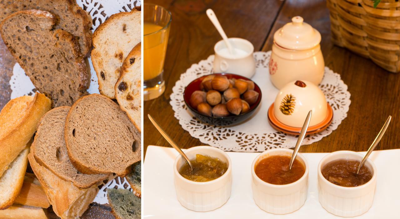 Les Petites Vosges Bed & Breakfast Bagnères-de-Bigorre Dış mekan fotoğraf