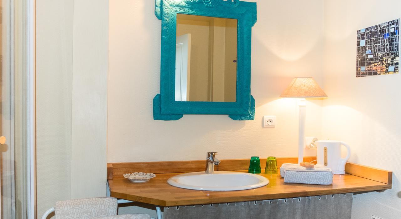 Les Petites Vosges Bed & Breakfast Bagnères-de-Bigorre Dış mekan fotoğraf