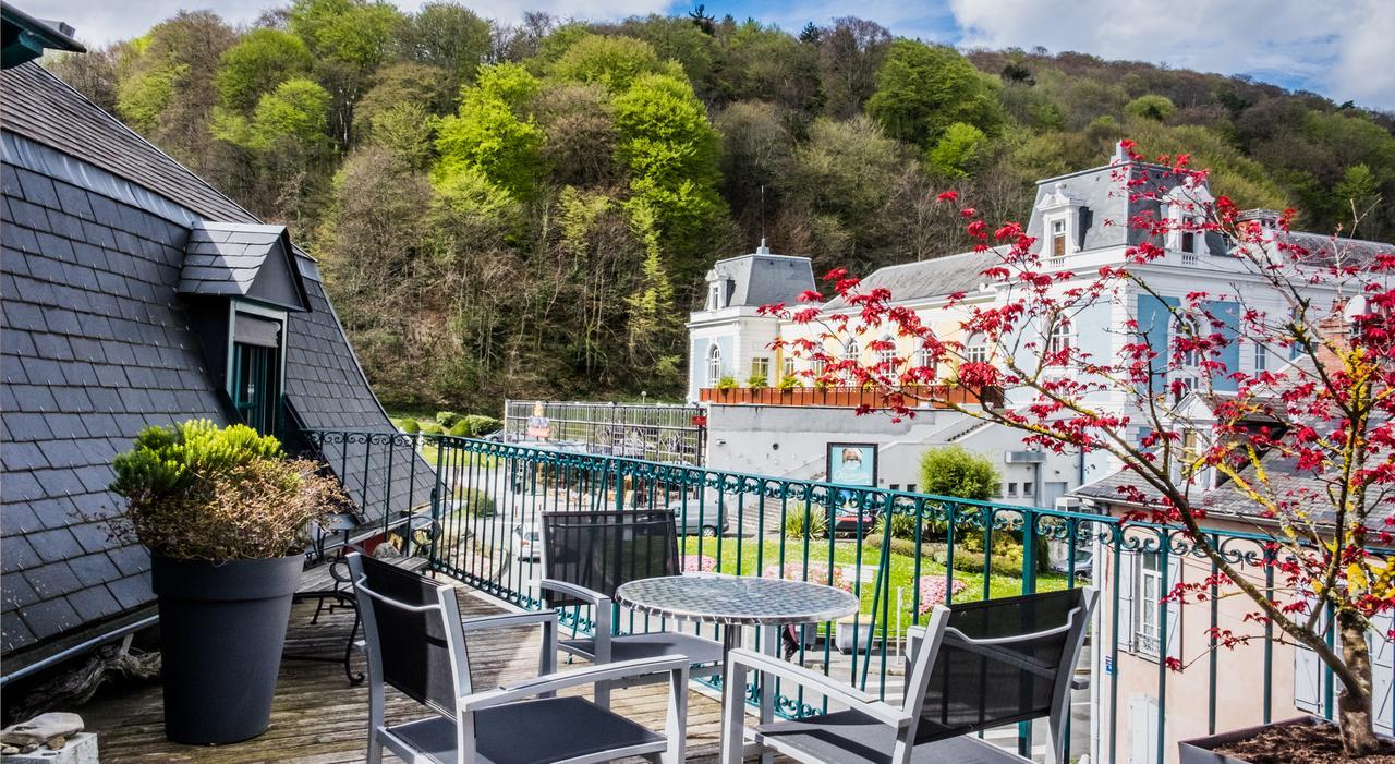Les Petites Vosges Bed & Breakfast Bagnères-de-Bigorre Dış mekan fotoğraf