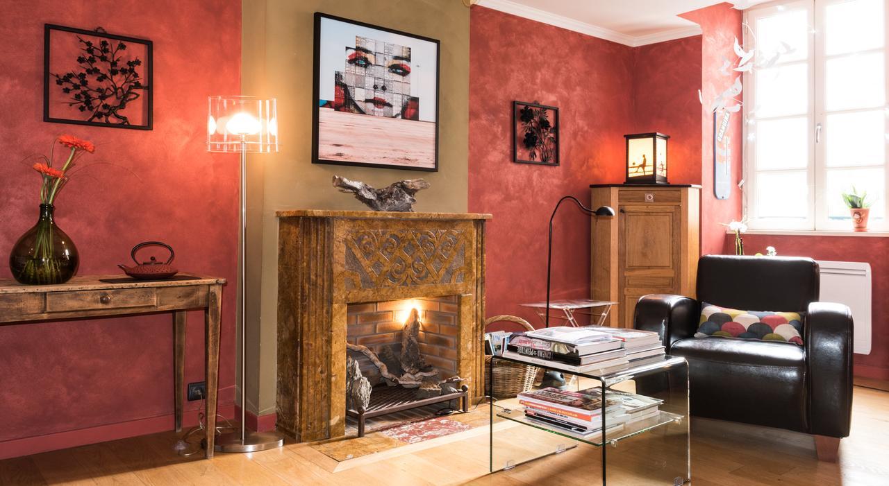 Les Petites Vosges Bed & Breakfast Bagnères-de-Bigorre Dış mekan fotoğraf