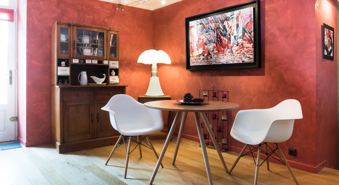 Les Petites Vosges Bed & Breakfast Bagnères-de-Bigorre Dış mekan fotoğraf