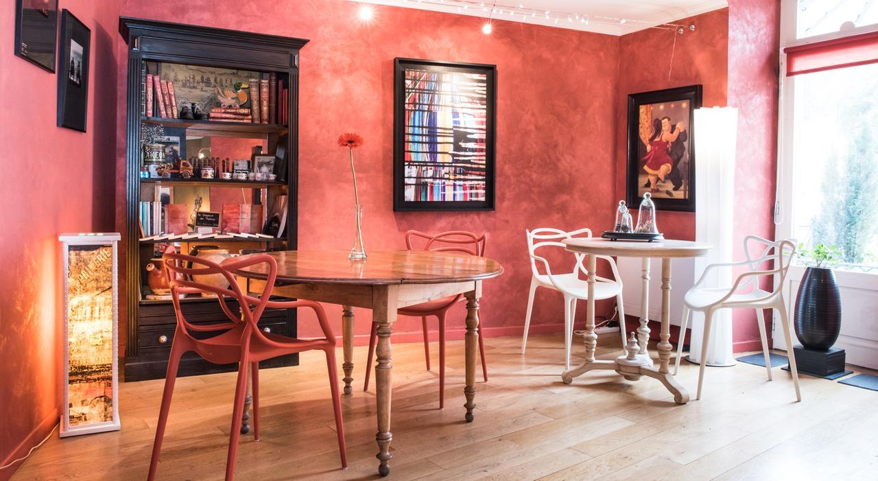 Les Petites Vosges Bed & Breakfast Bagnères-de-Bigorre Dış mekan fotoğraf